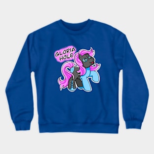 Gloria Hole Crewneck Sweatshirt